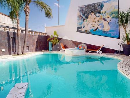 Villa singola in vendita Maruggio, Via Repubblica di Venezia - Campomarino