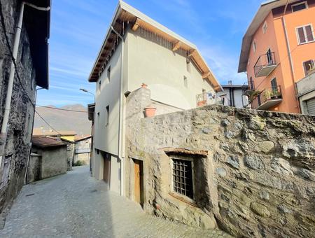 Casa semindipendente in vendita