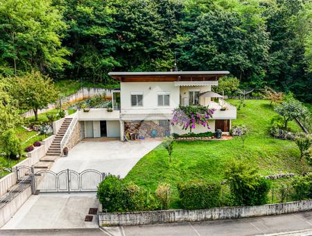 Villa singola in vendita