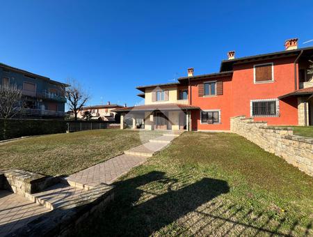 Case in vendita a Cazzago San Martino 
