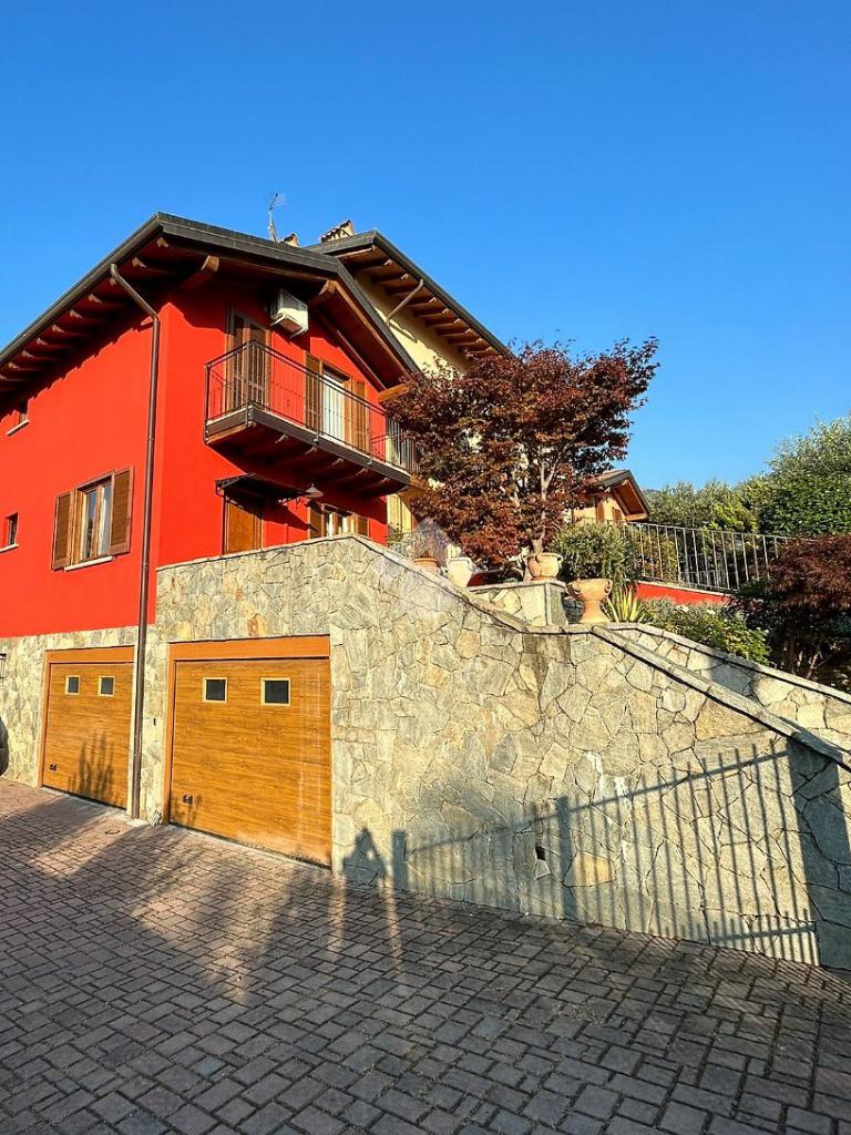 Villa A Schiera In Vendita A Artogne Brescia Mq