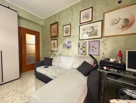 Trilocale in vendita