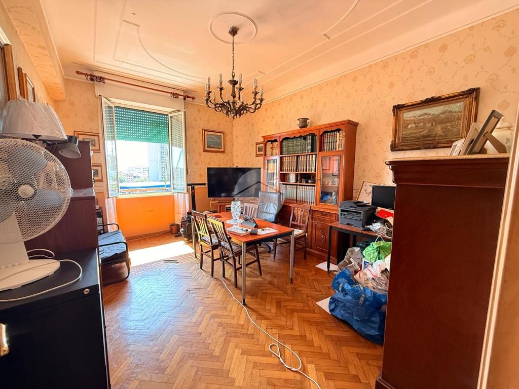 Apartment in Genova, Sampierdarena, Centro Ovest