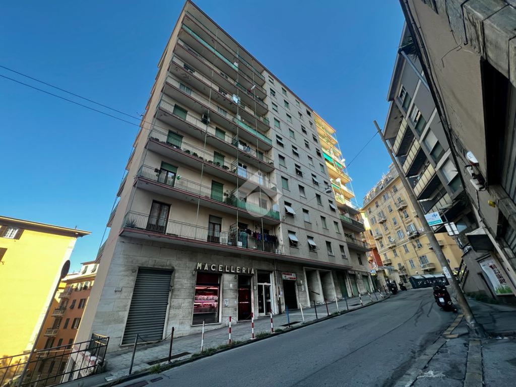 Quadrilocale In Vendita A Genova Sampierdarena Genova Mq Tecnocasa It