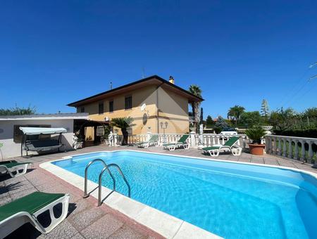 Villa singola in vendita