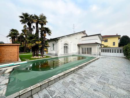 Villa singola in vendita