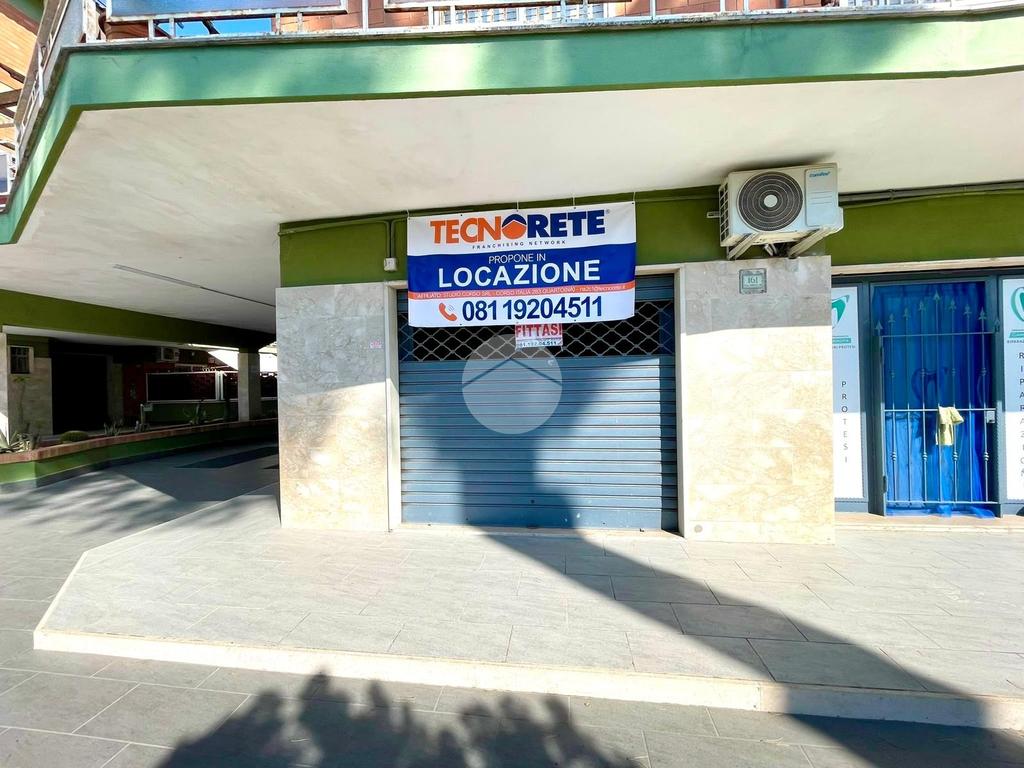 Box / posti auto in affitto