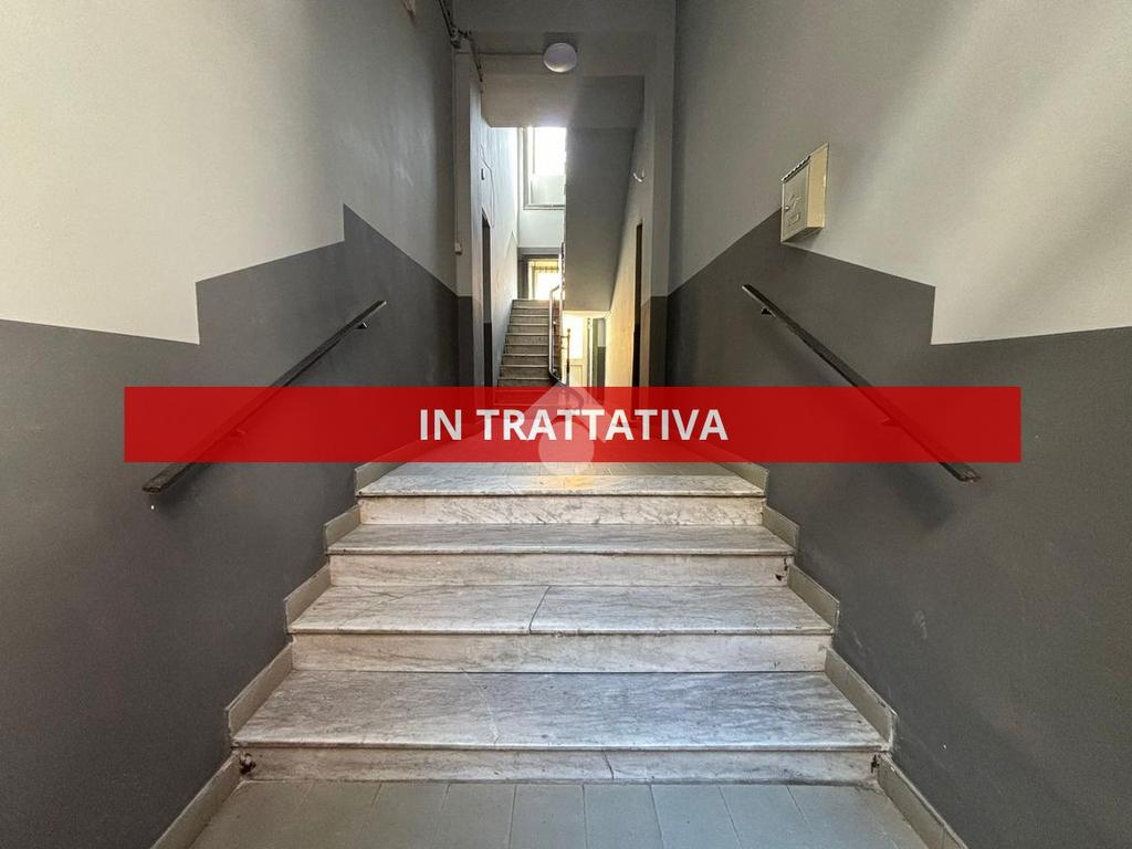 Trilocale in vendita