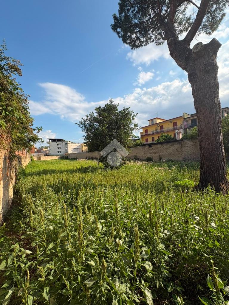 Ter. residenziale in vendita