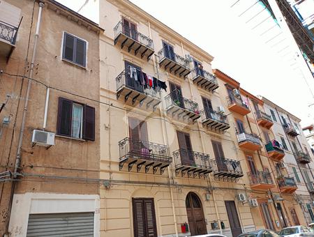 Trilocale in vendita