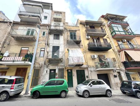 Trilocale in vendita