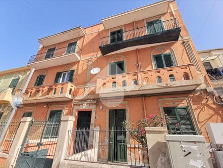 Trilocale in vendita