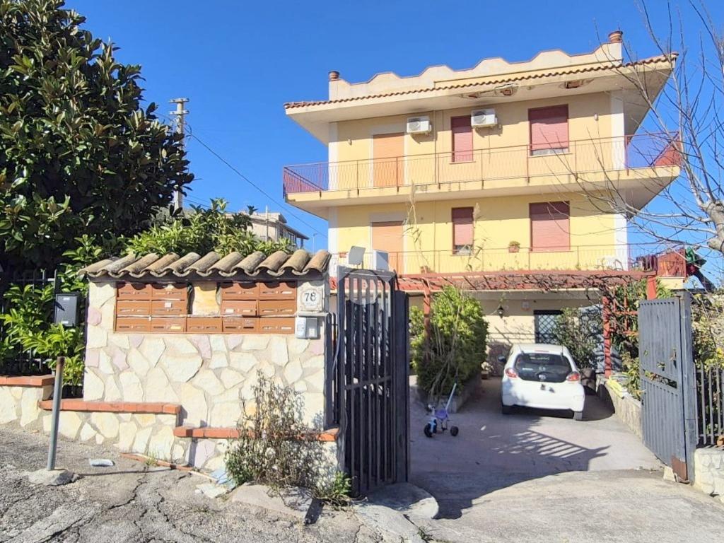 Trilocale in affitto