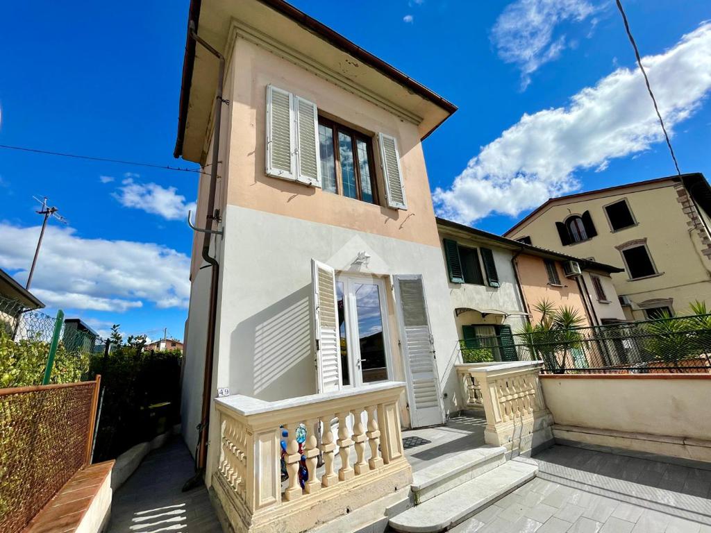 Casa indipendente in vendita a Pieve A Nievole – Pistoia. € 114.000, 103 Mq – Tecnocasa.it  #finsubito richiedi mutuo fino 100%