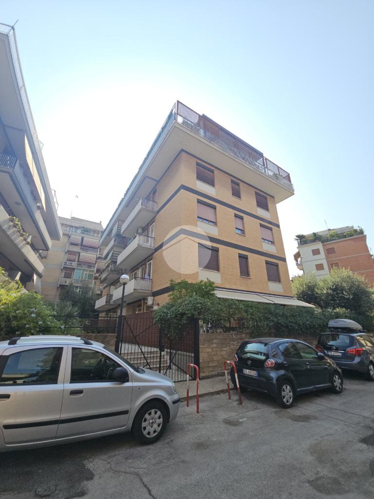 Quadrilocale In Vendita A Roma Monteverde Colli Portuensi Roma Mq Tecnocasa