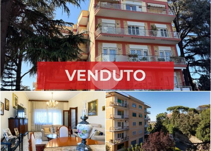 Trilocale in vendita