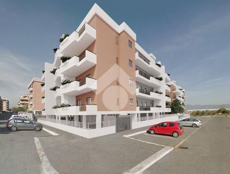 Trilocale in vendita