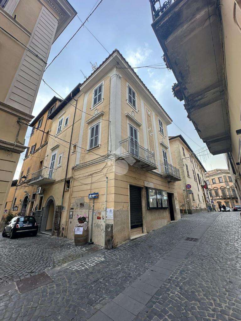 Quadrilocale In Vendita A Velletri Velletri Centro Storico Roma Mq