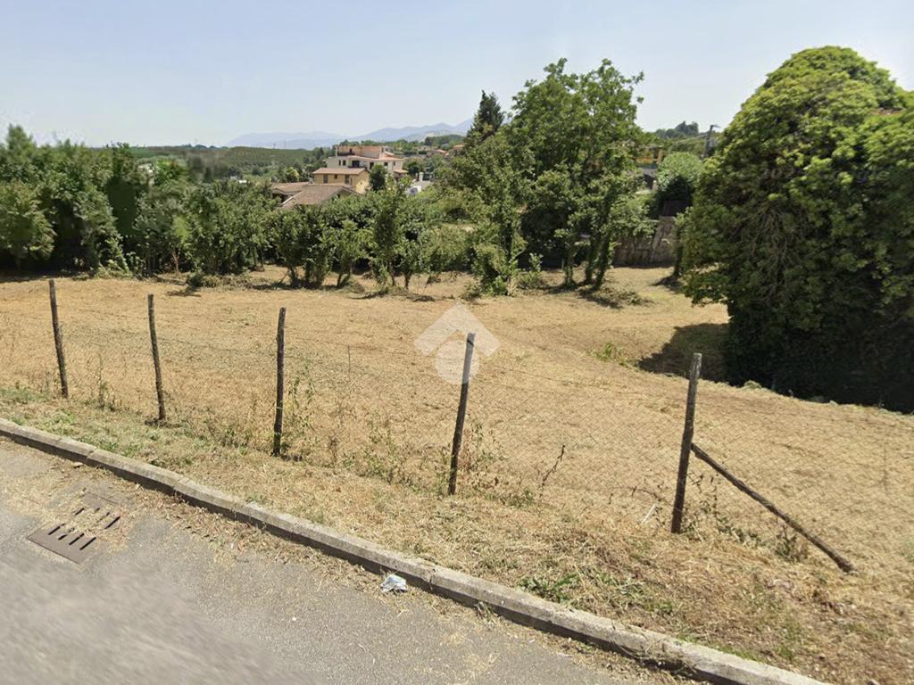 Ter. residenziale in vendita