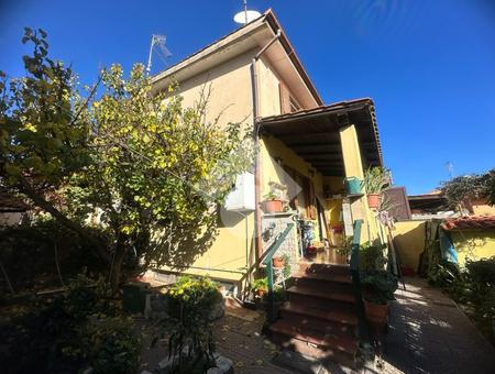 Porzione di quadrifamiliare in vendita