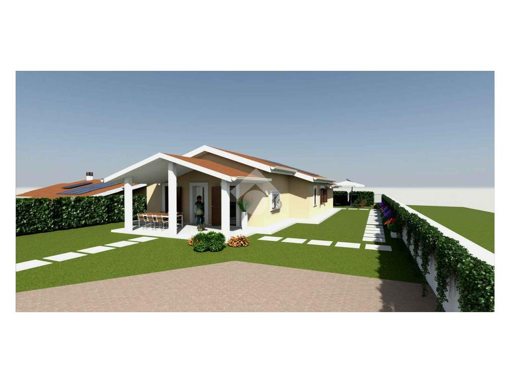 Casa – Artena, Selvatico