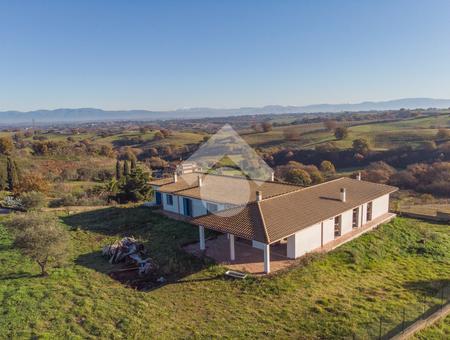 Villa singola in vendita