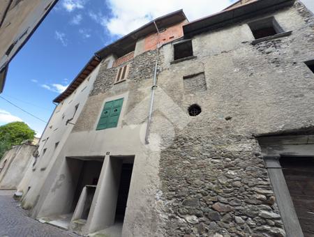 Casa semindipendente in vendita