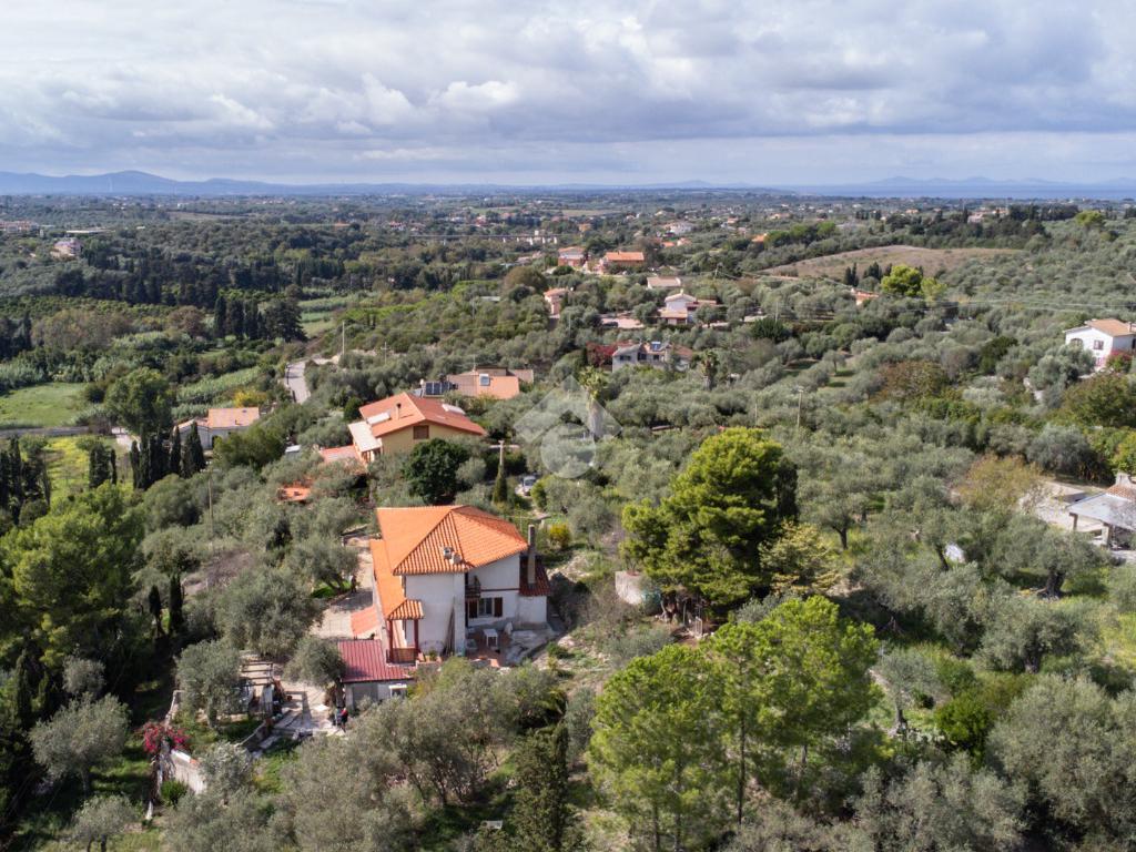 Villa Singola In Vendita A Sassari San Camillo Sassari Mq Tecnocasa It