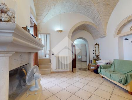 Casa indipendente in vendita Martina Franca, Vico salvator rosa