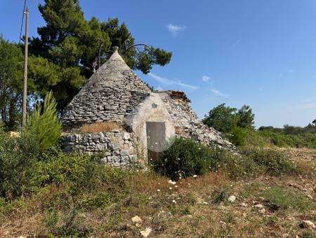 Rustico in vendita Martina Franca, Contrada porcile
