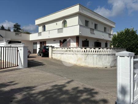 Porzione di bifamiliare in vendita Martina Franca, Strada Delfino