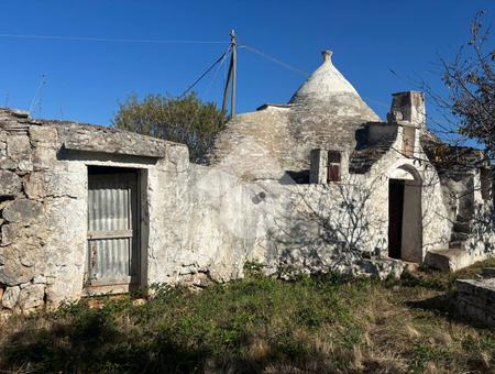 Rustico in vendita Martina Franca, Strada cardinale