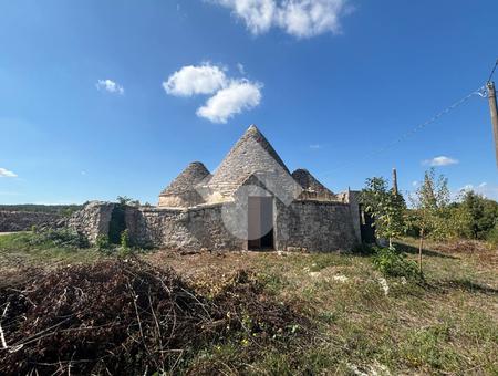 Rustico in vendita Martina Franca, Strada Vaccara