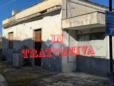 Villa singola in vendita Martina Franca, Via Ceglie