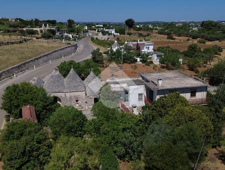 Villa singola in vendita Martina Franca, Strada Vecchia Ceglie