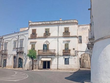 Casa indipendente in vendita Martina Franca, Vico IV Mario Pagano