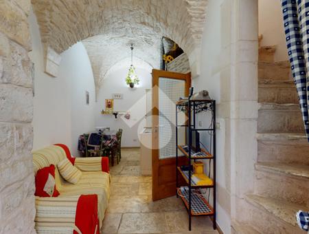 Casa indipendente in vendita Martina Franca, Via Arco Raguso