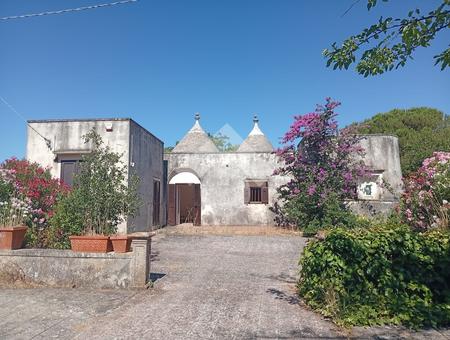 Villa singola in vendita Martina Franca, Via taranto