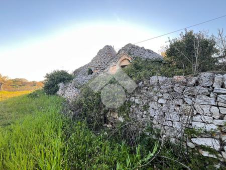 Rustico in vendita Locorotondo, Contrada Papariello