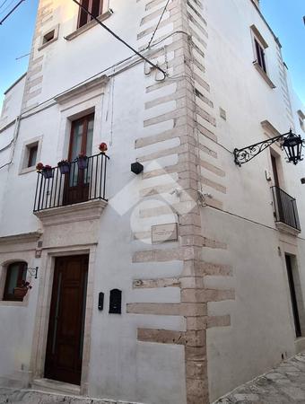 Casa indipendente in vendita Martina Franca, Via Cristoforo Colombo