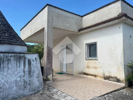 Villa singola in vendita Martina Franca, Via Massafra