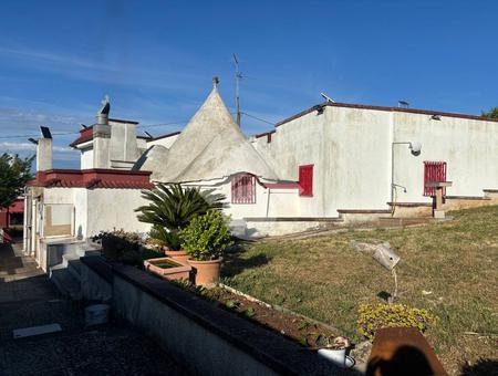 Villa singola in vendita Martina Franca, Via Villa Castelli