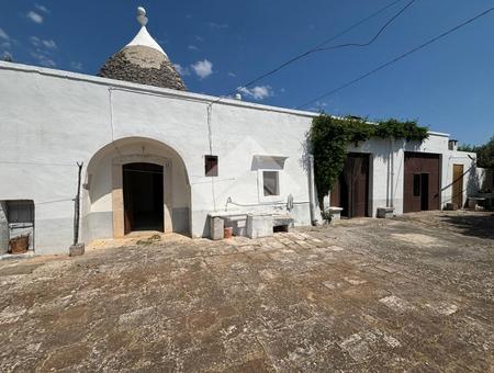 Villa singola in vendita Locorotondo, Contrada Grofoleo
