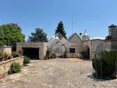 Casa di corte in vendita Martina Franca, Contrada Cupa