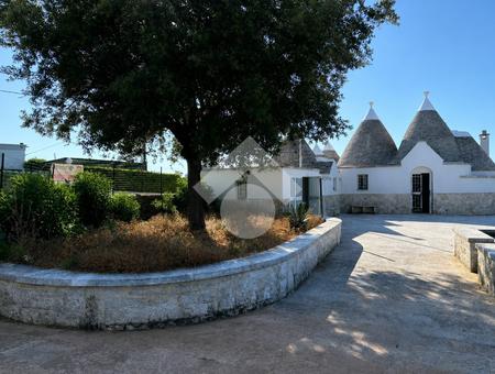 Rustico in vendita Martina Franca, Via Massafra