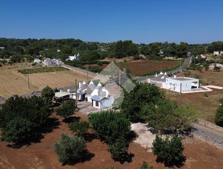 Rustico in vendita Martina Franca, Via Ostuni Zona M