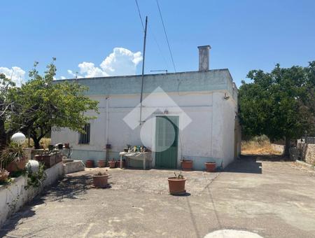 Villa singola in vendita Martina Franca, Contrada Nigri