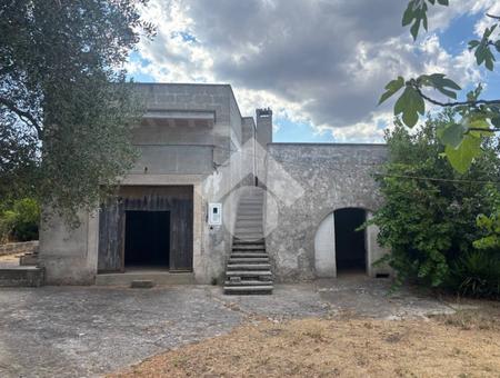 Rustico in vendita Martina Franca, Contrada Conserva