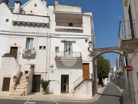 Casa indipendente in vendita Locorotondo, Largo San Rocco
