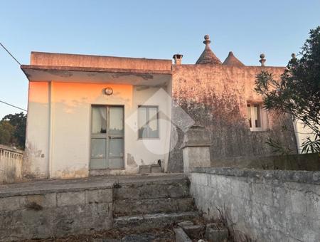 Casa di corte in vendita Martina Franca, Strada Pozzo Tre Pile zona D 8